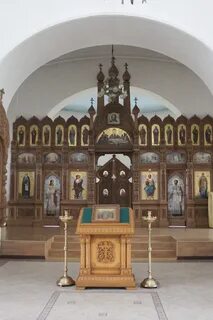 Как работает церковь