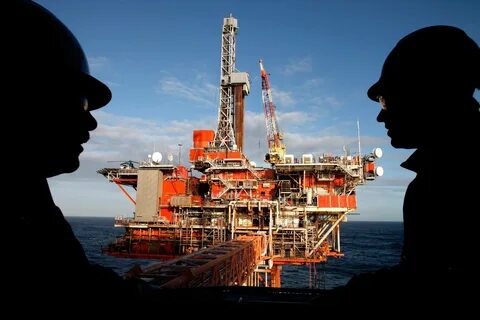 Petroleum company