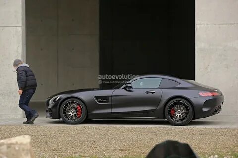 Mercedes v8