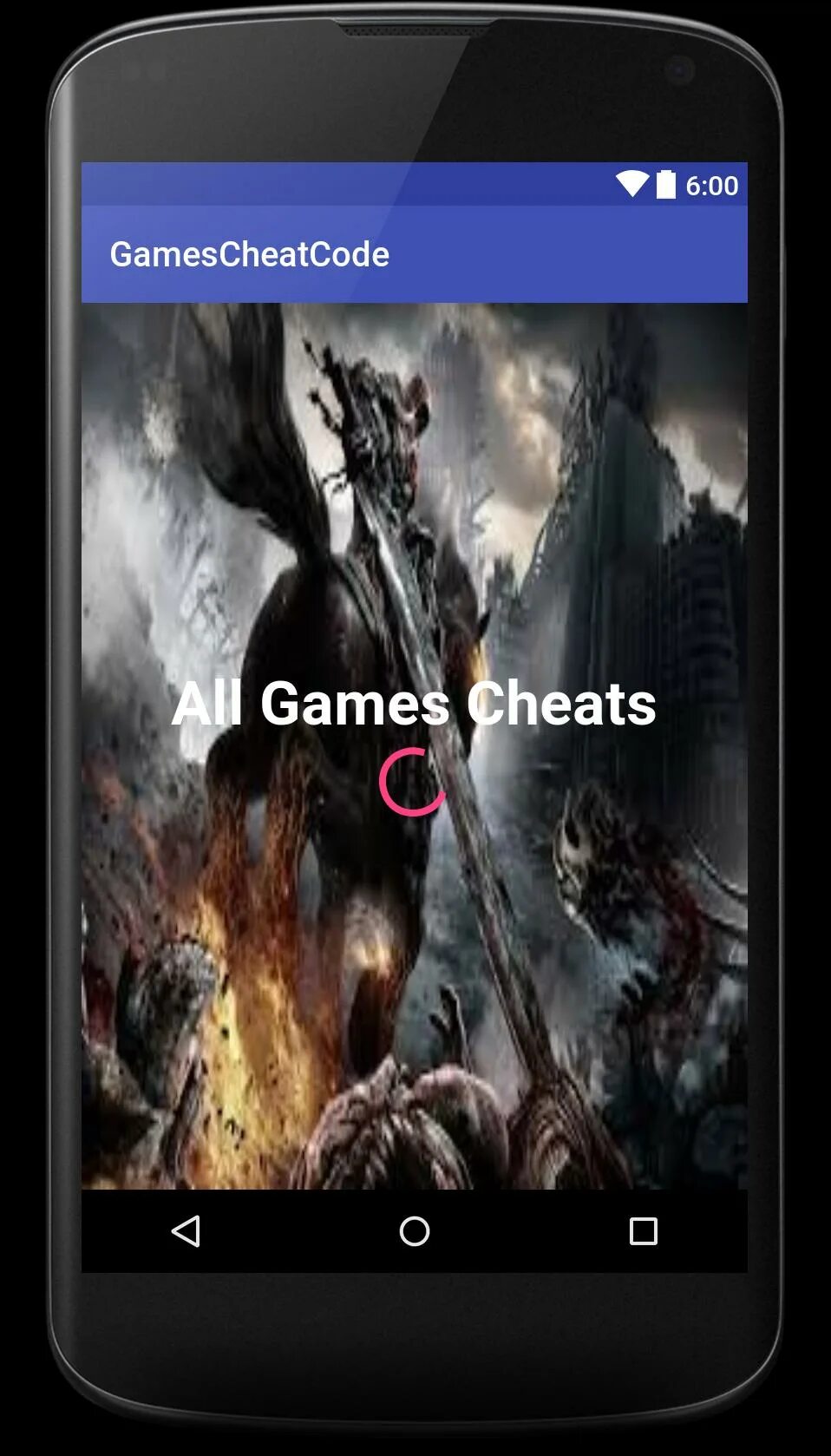 Games with cheats. Games with cheats
