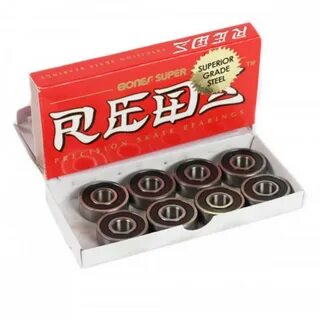 Bearing red