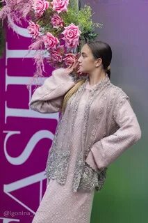 Volga fashion week 27 апреля
