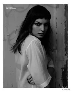 Alyssa model