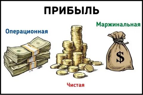 Думай прибылью