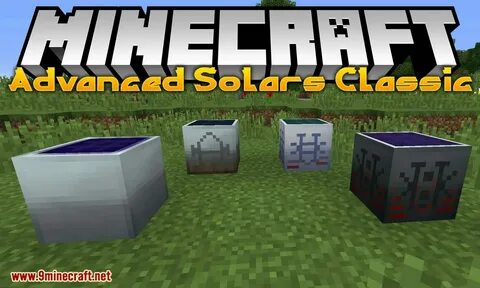 Advanced solars 1.19 2