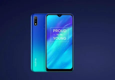 Realme t300
