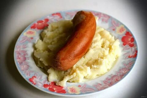 Хвост картошкой