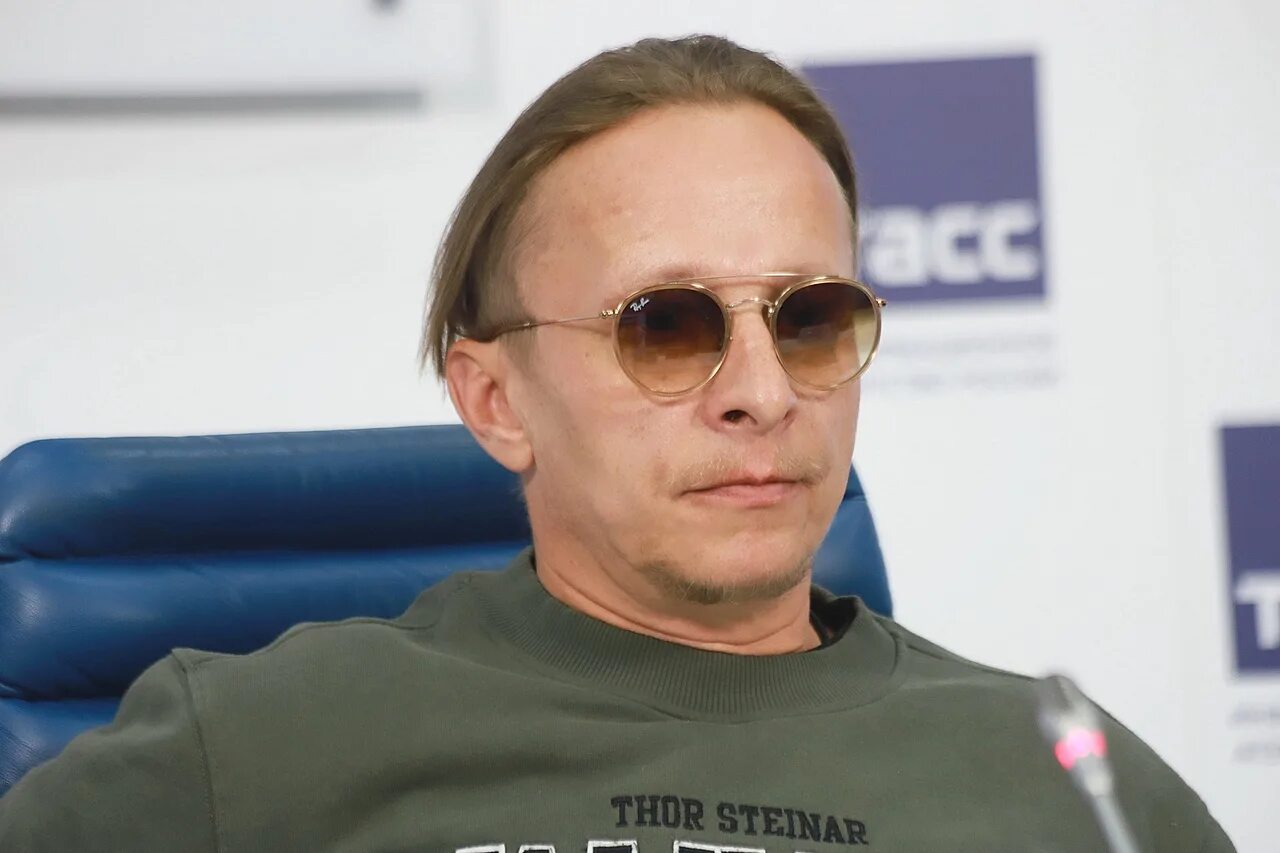 Что с иваном охлобыстиным