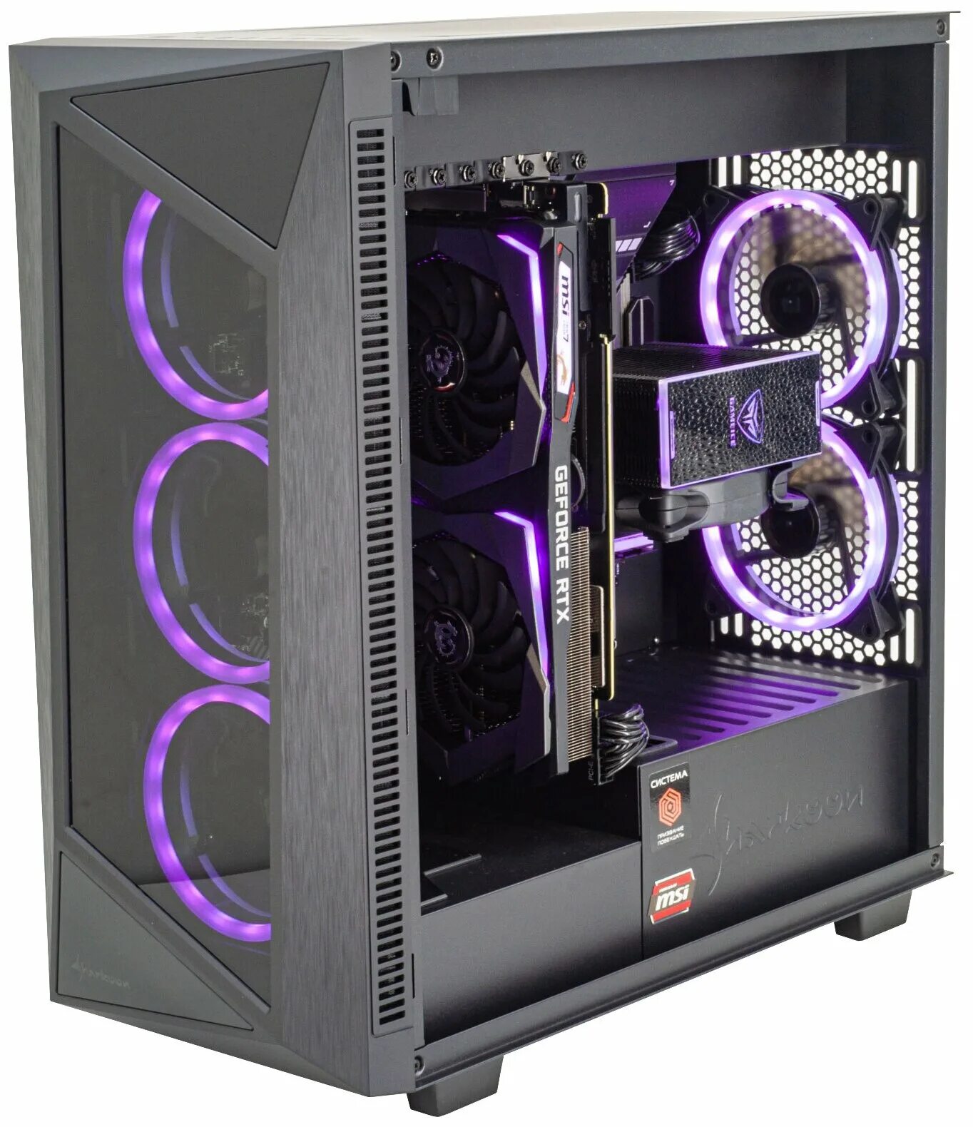 красивый компьютер. корпус aerocool v3x. недорогой мощный процессор для компьютера. Acer predator orion 3000. игровой пк амд.
