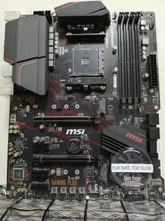 Плата msi x570 gaming plus