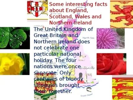 Facts about uk