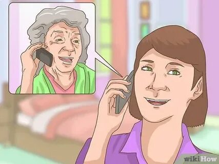 Call someone