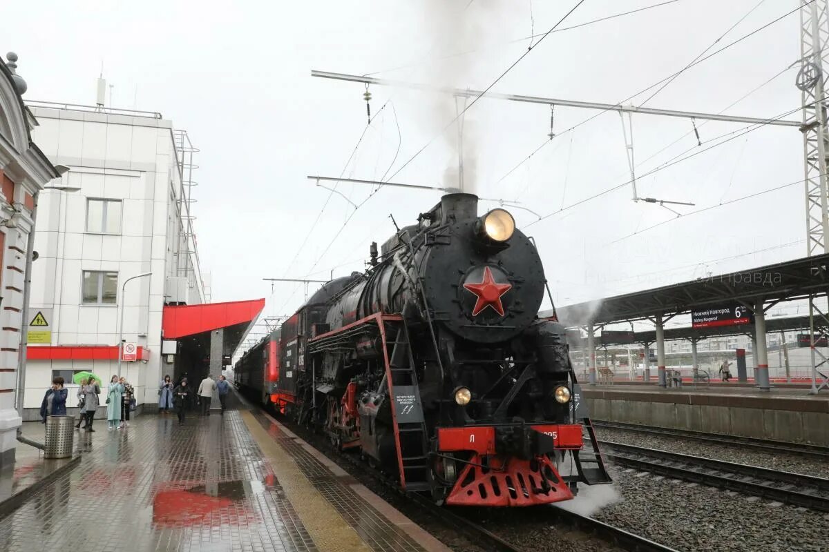 Паровоз в нижнем новгороде л-3095. Туристический поезд из нижнего. Путешествие на поезде из нижнего новгорода. Паровоз нижний новгород. Туристический поезд из нижнего.