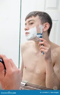 Бритье паха у мужчин