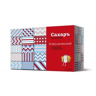 Сахар прессованный