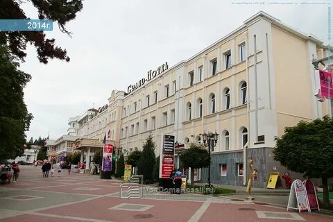 Отель на бульваре кисловодск