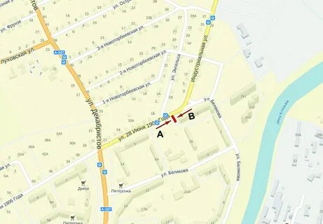Ногинск улица 28 июня