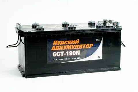 Курский аккумулятор