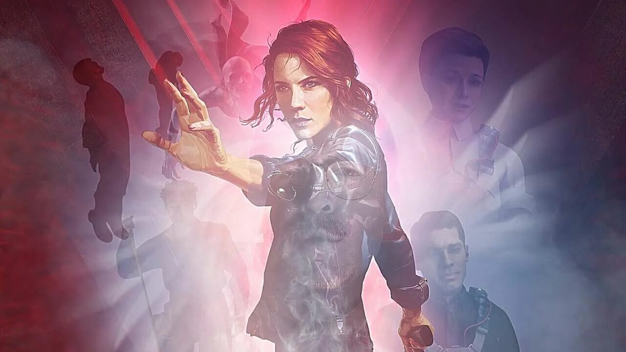 Nothing control. Игра control. игра control 2019. control игра обложка. control обои на рабочий стол.