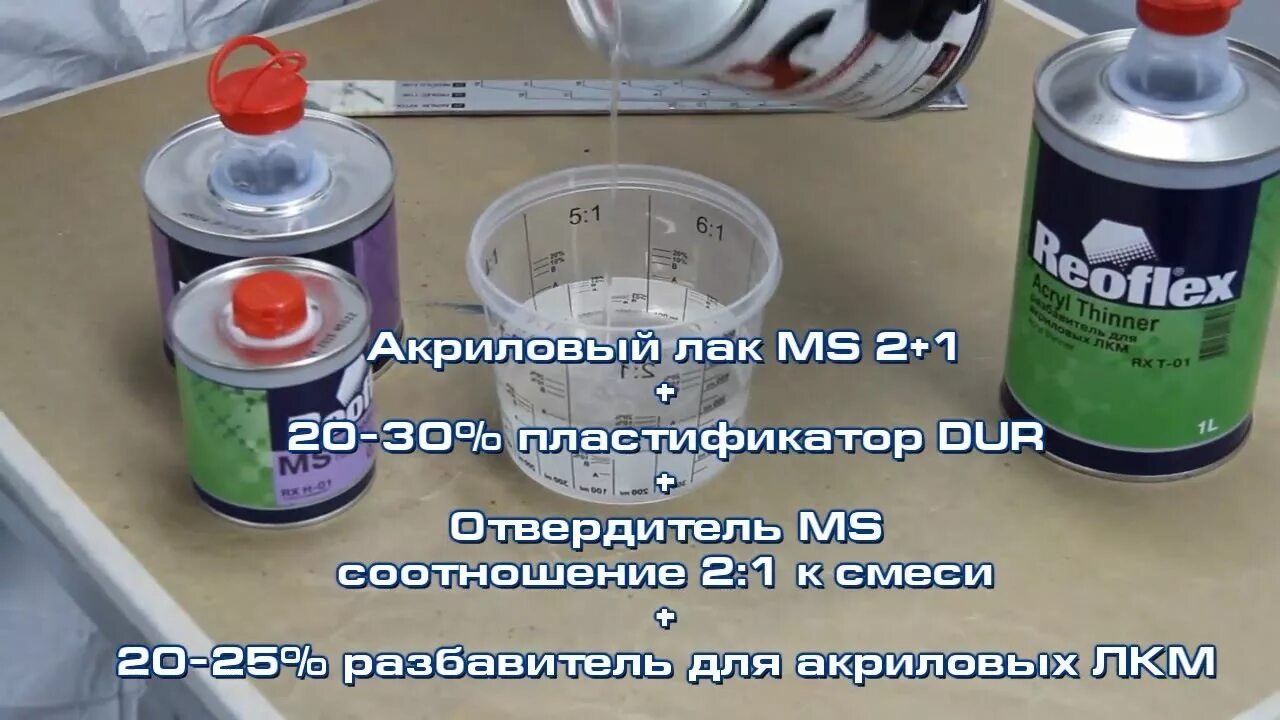 Можно ли разбавить краску растворителем. Растворитель для краски с отвердителем. Пропорция растворителя и краски для автомобиля. Разбавитель для лаков авто. Пропорции акриловой краски для авто.