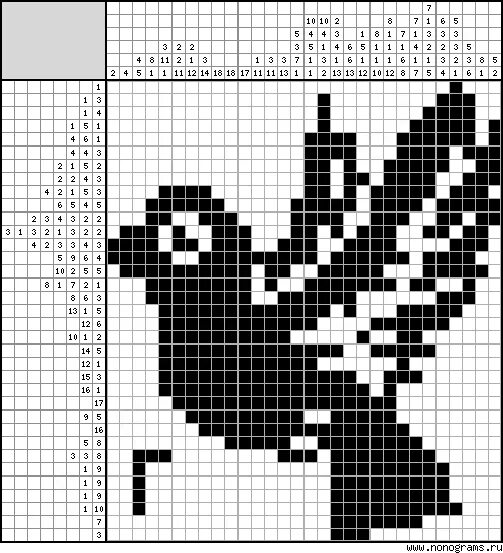 Голубь сканворд 5. Ямабуси. Японские кроссворды.Воробей. Японский кроссворд голубь. Голуби японский кроссворд 44х37.