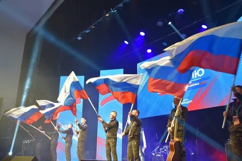 Песня патриотические 2022