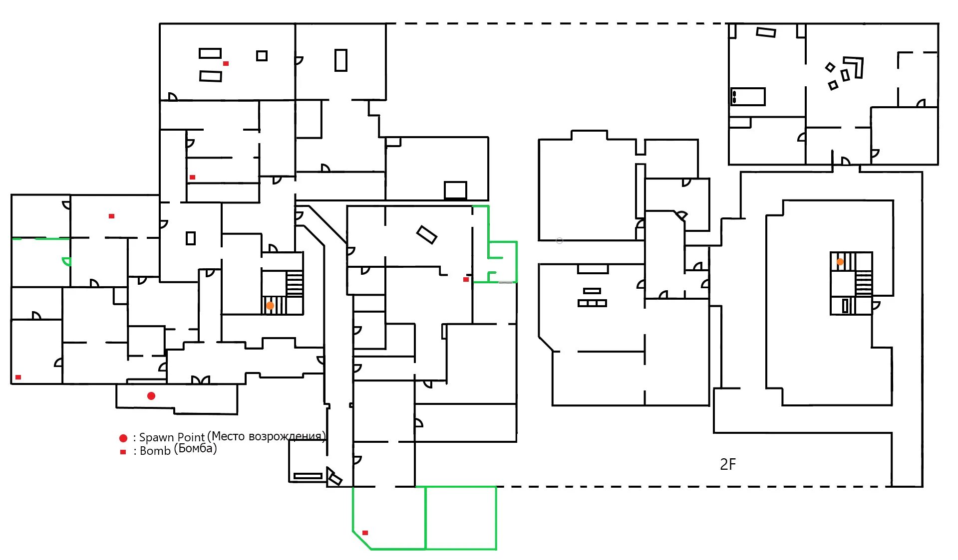 Ready or not Maps. Ready or not 213 Park Homes Map. Ready or not Hotel Map.