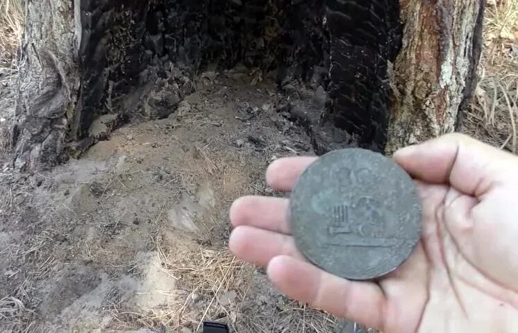Как найти клад по чанку. Клады подмосковья найденные.