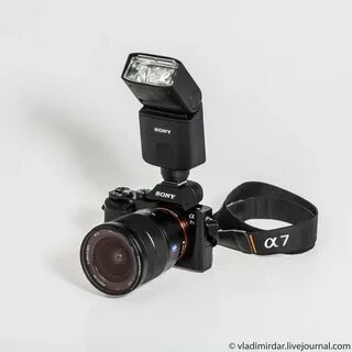 Фотовспышки обзор