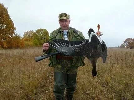 Охота в мордовии