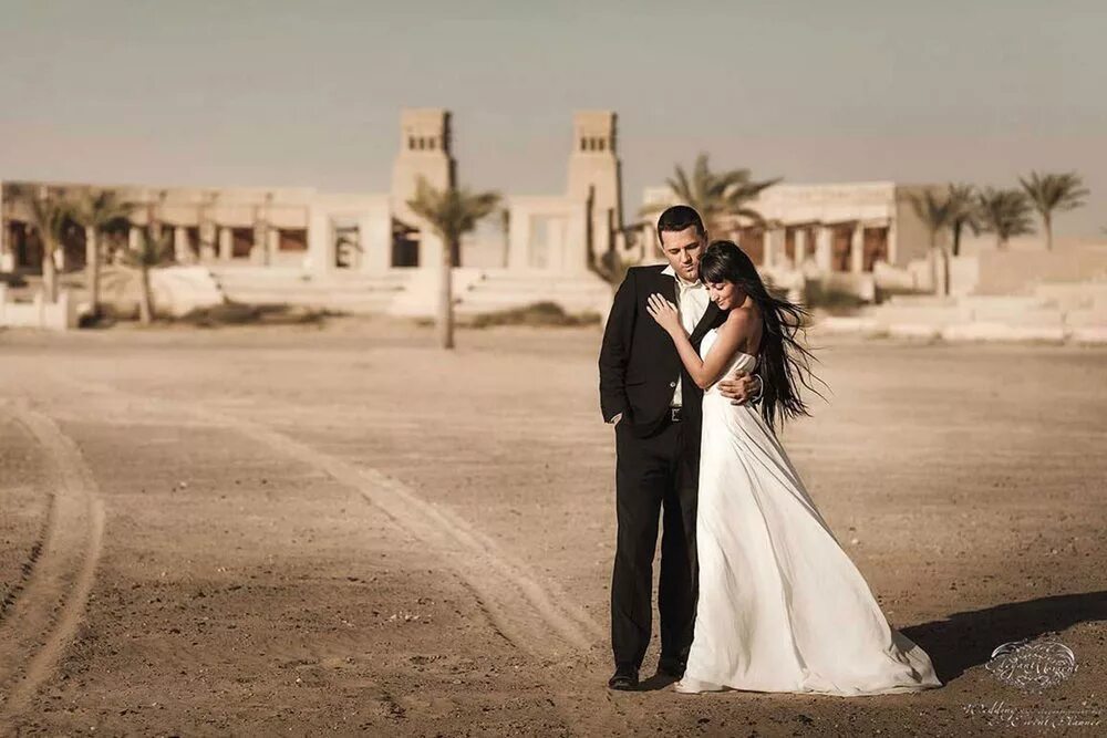 Свадьба в дубае. Церемония бракосочетания Дубай. Пара в ОАЭ. Ив Абьян "Дубай. Наши в браке". Свадебная фотосессия в пустыне.