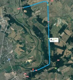 Карта могилева в реальном времени