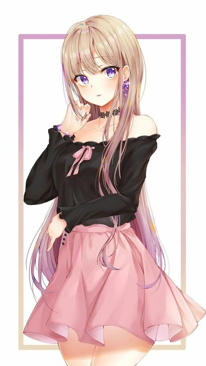 Высокие тянки