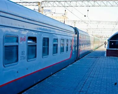 121 поезд санкт петербург