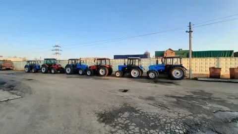 Работа орел трактористам