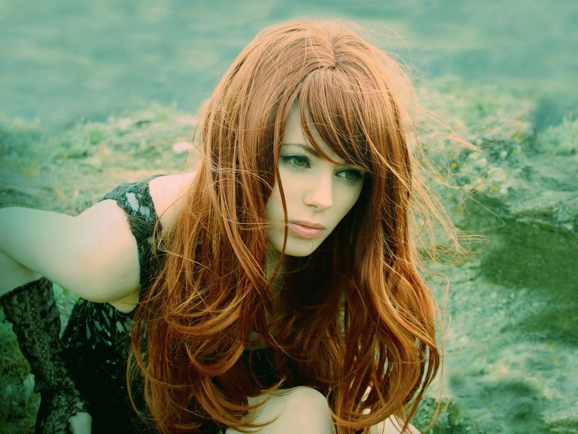 Redhead