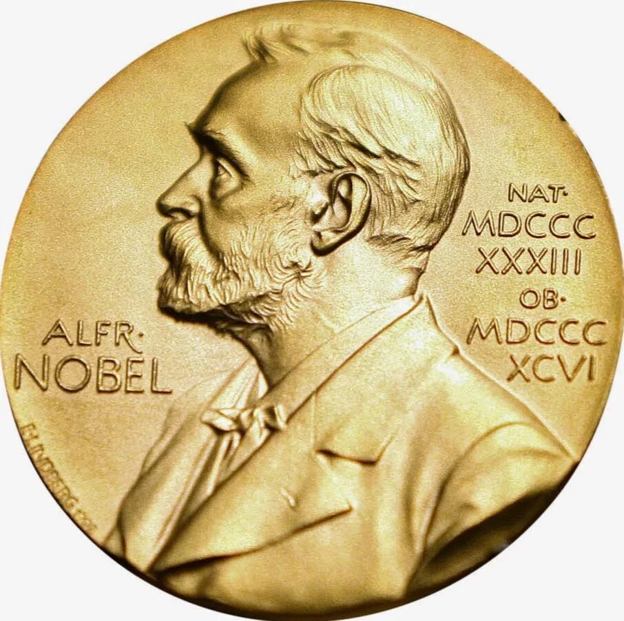 Нобелевская премия факты