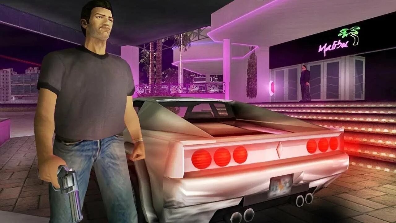 Купить гта вайс сити. Томми Версетти. GTA vice. GTA 3 Вайс Сити. Томми Версетти Малибу.