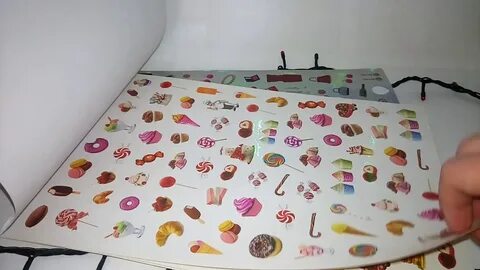 Stickers collection