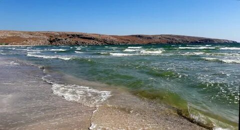 Ветер с моря на татарском