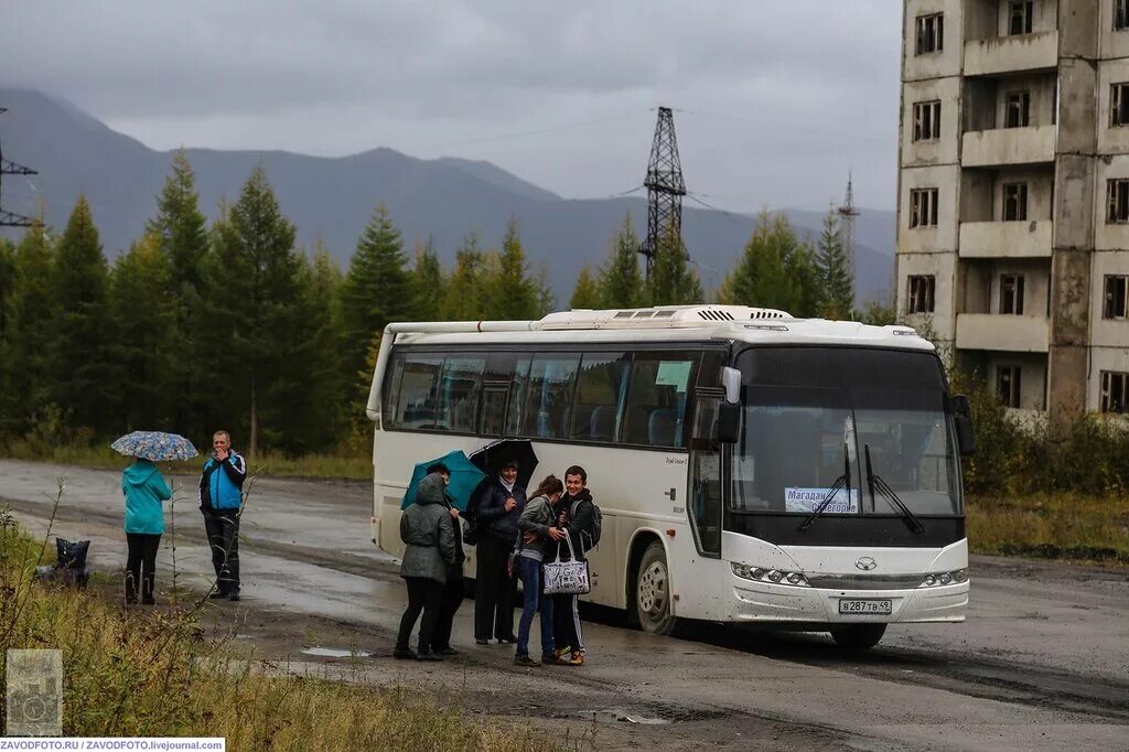 погода синегорье магаданская область рп