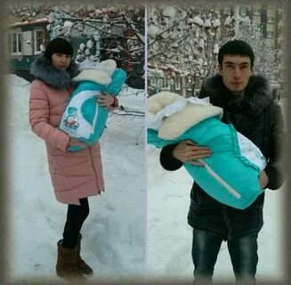 Когда можно гулять после роддома зимой