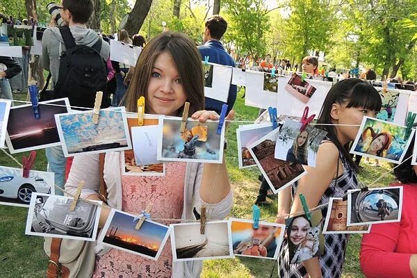 фотосушка на 8 марта.