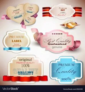 Style label