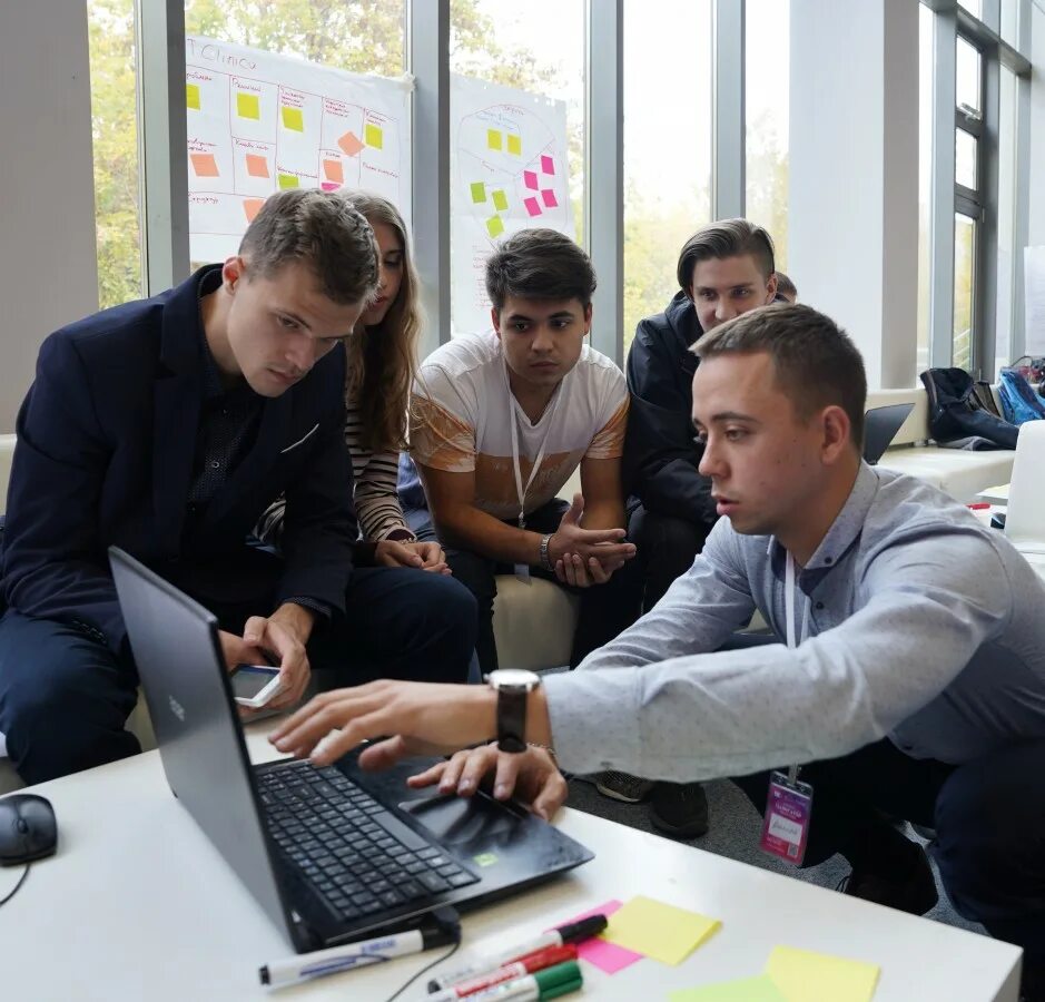 стартап сфу