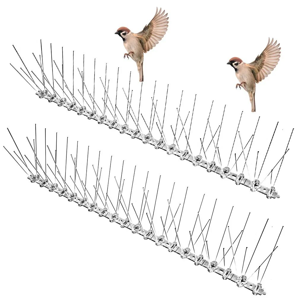 Противоприсадные шипы "Птицелофф". Противоприсадные шипы от птиц. Шипы антиприсадные от птиц. Шипы от голубей. Про пев птиц