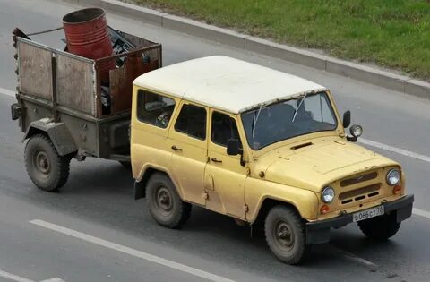 Уаз какой номер