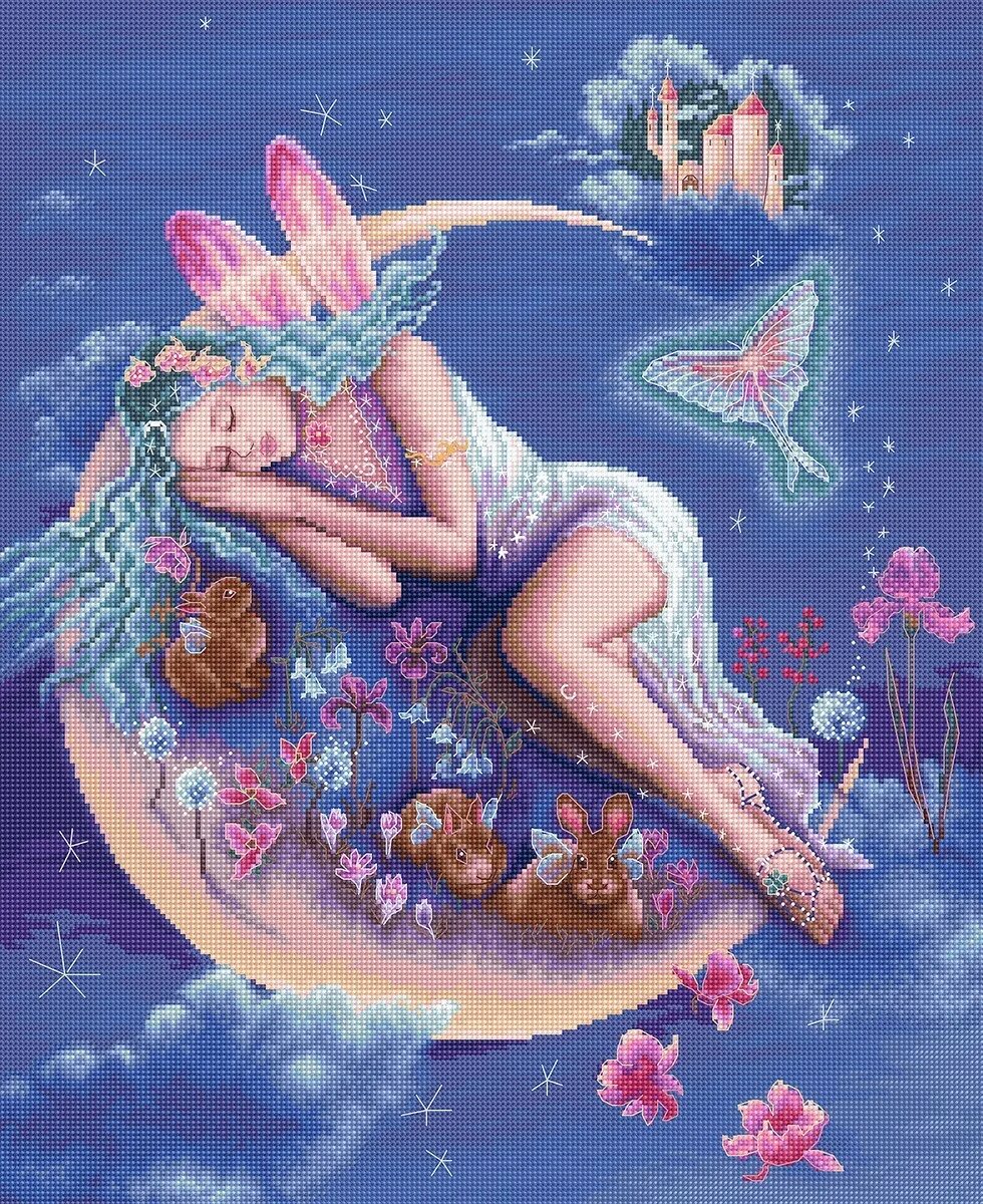Доброй ночи фея