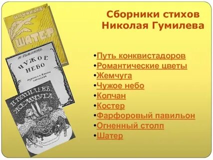 Сборник анализ