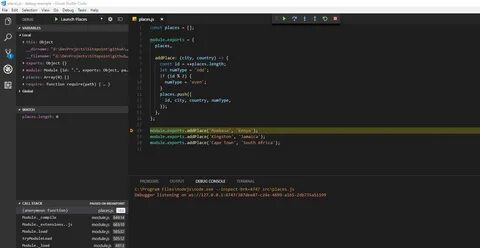 Is compiled module
